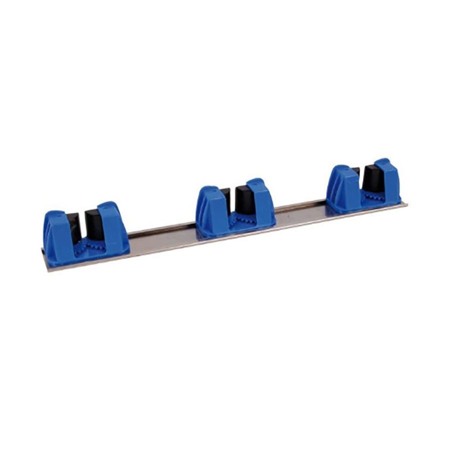 WALL TIDY WHITE - 3 ROW                 