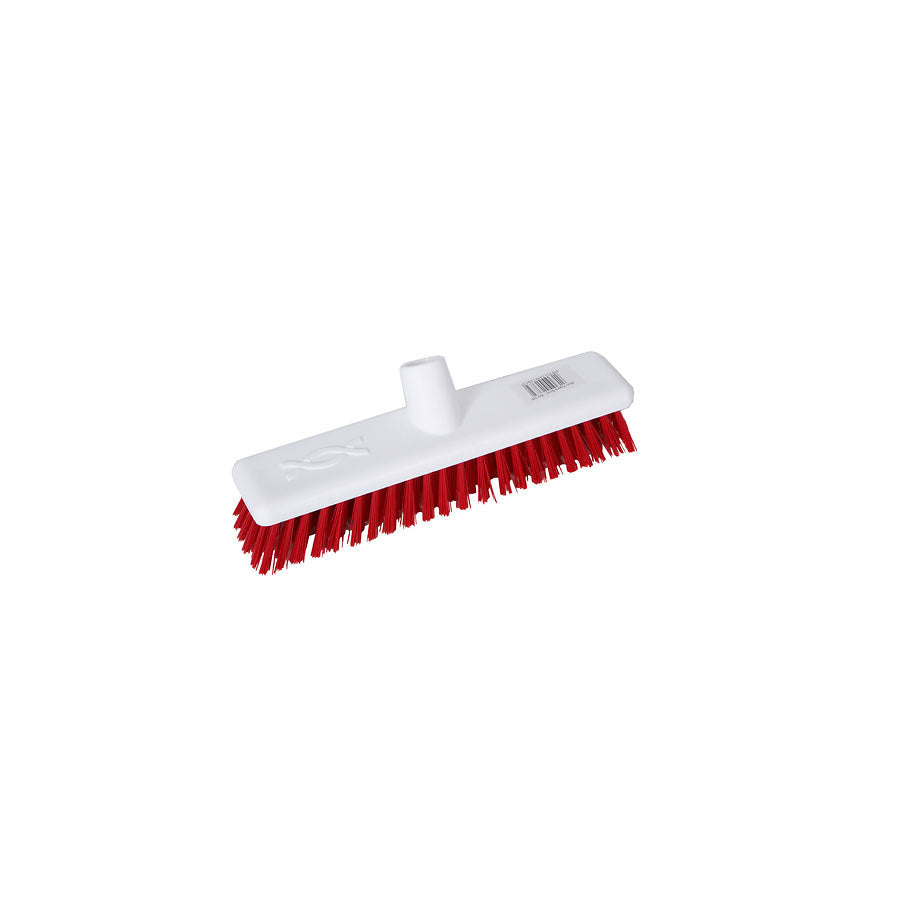 BROOMHEAD STIFF 30CM RED ABBEY FIT      