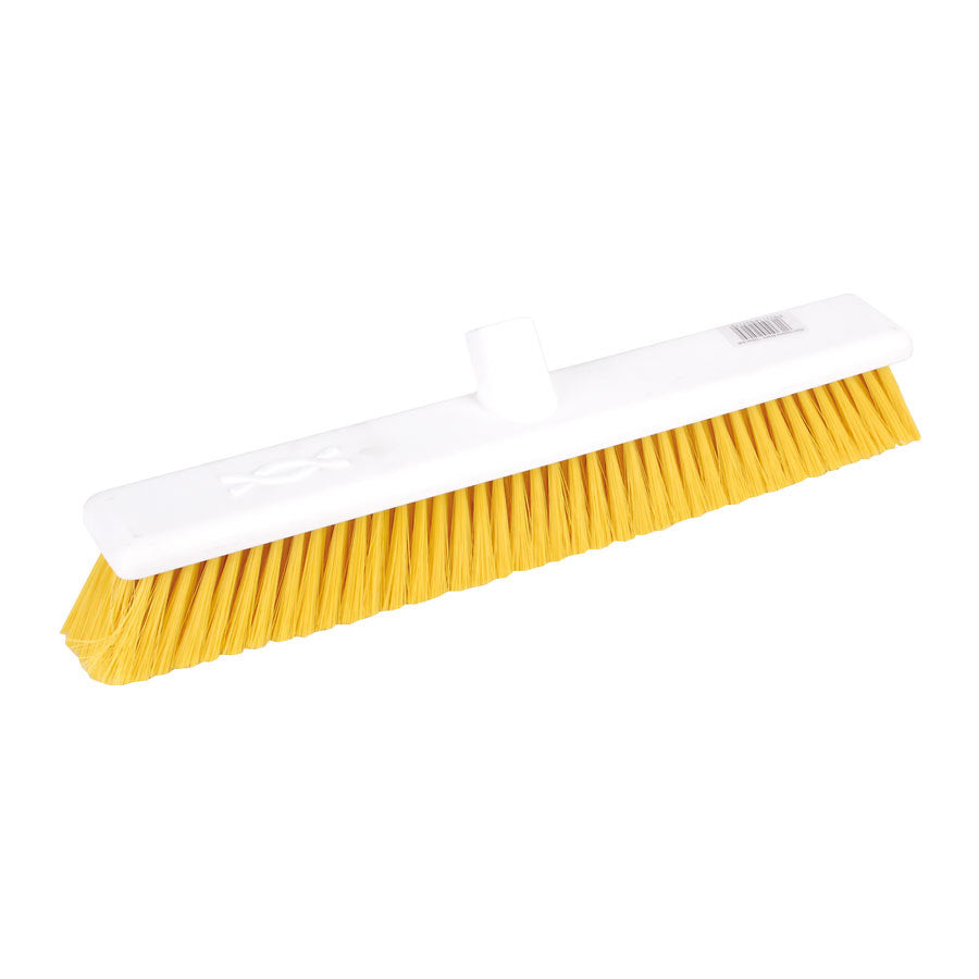 BROOMHEAD SOFT 45CM YELLOW ABBEY FIT    