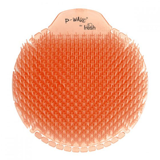 PWave Slant6 Urinal Screen Mango Pack of 10