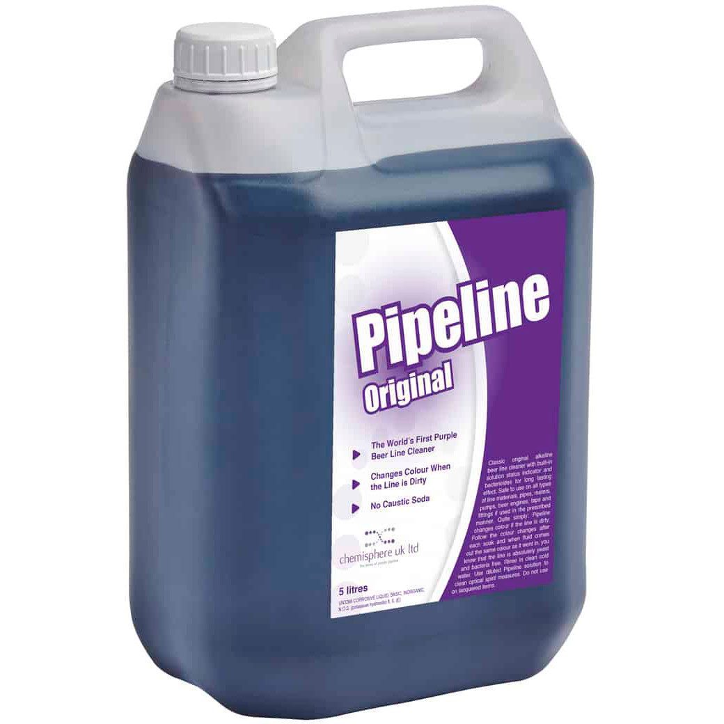 Purple Beer Line Cleaner 5Ltr