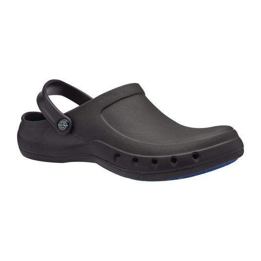 WearerTech Revive Clog Black - Size 39.5 UK Size 6