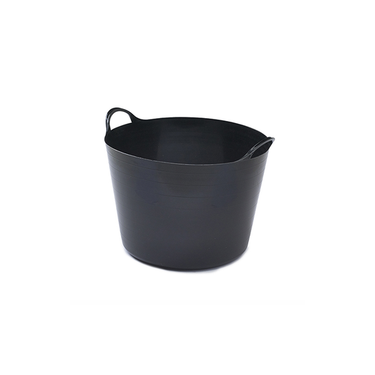 Black Flexitub Bucket 42 Litre