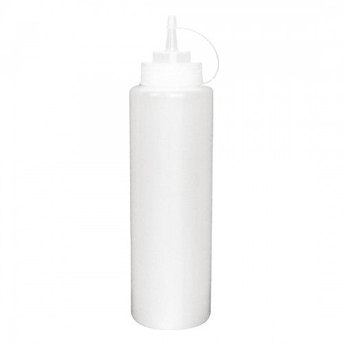Squeeze Sauce Bottle Clear 35oz